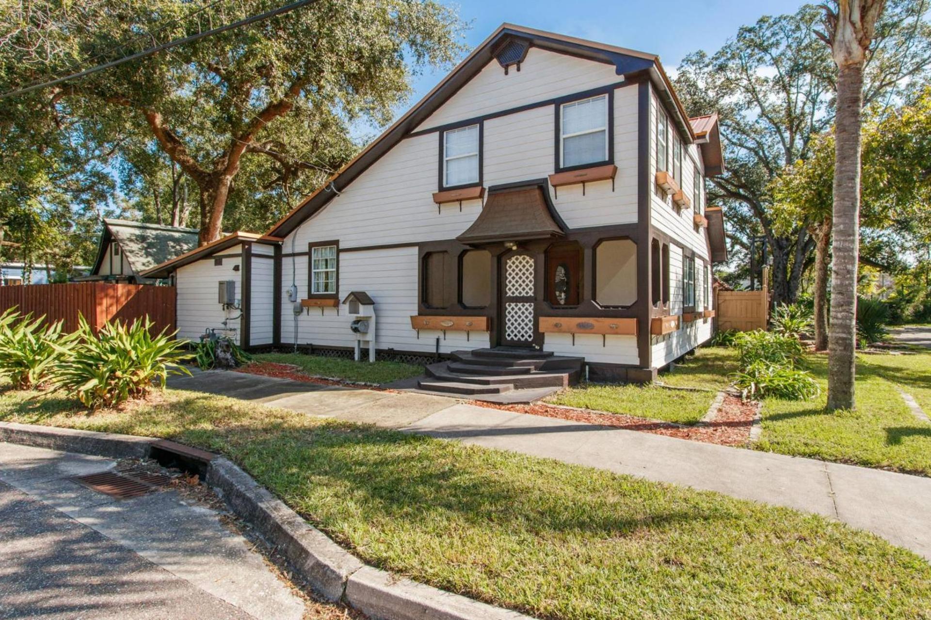 Garten Haus Jacksonville Exterior photo