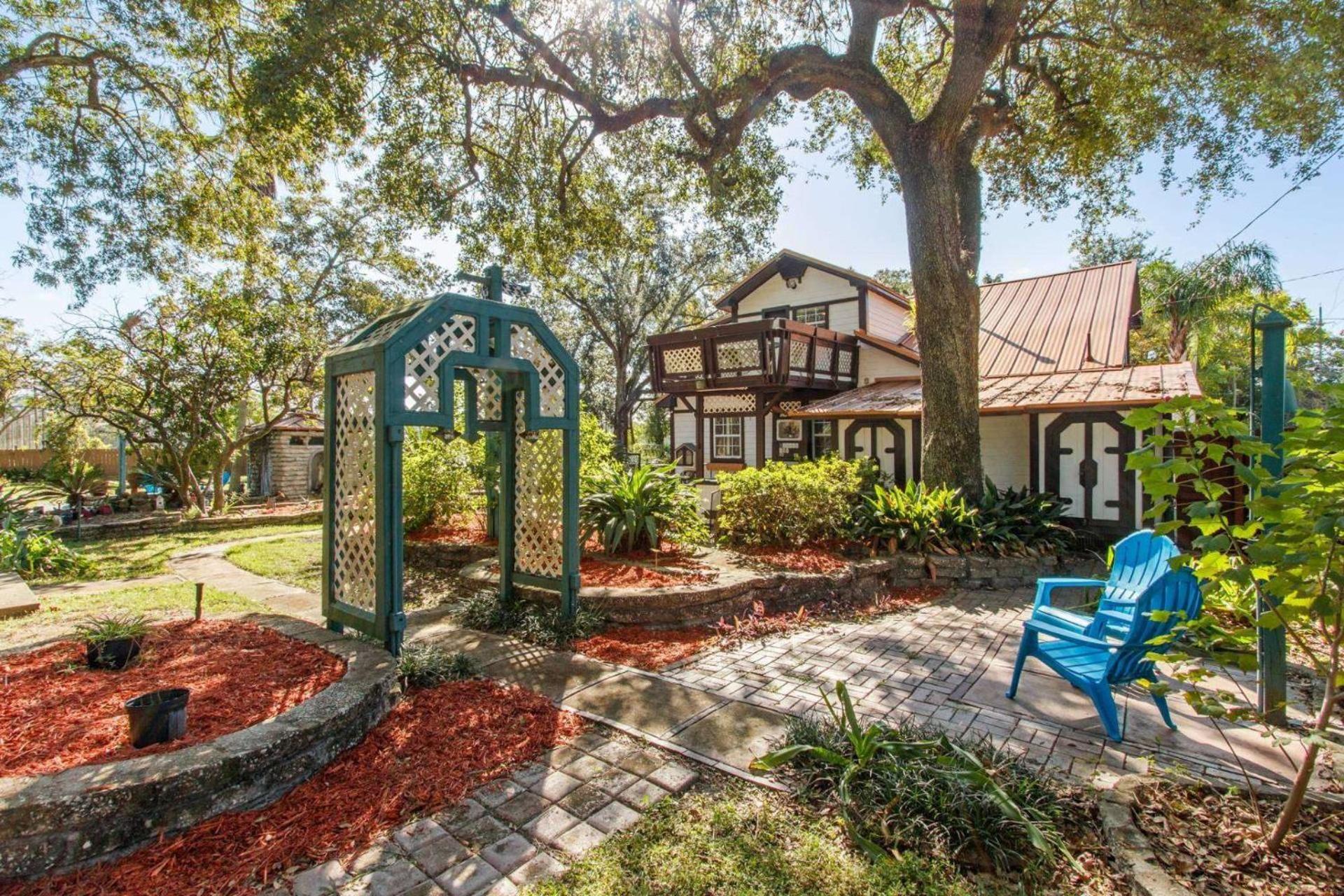 Garten Haus Jacksonville Exterior photo